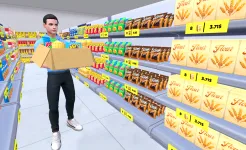 Screenshot My Supermarket Journey