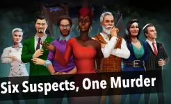 Screenshot Cluedo: Official Hasbro Game