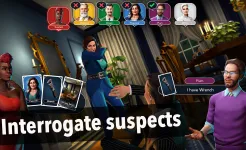 Screenshot Cluedo: Official Hasbro Game