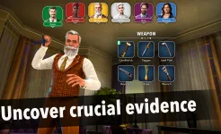 Screenshot Cluedo: Official Hasbro Game