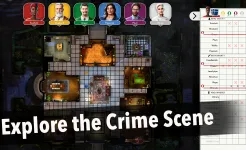 Screenshot Cluedo: Official Hasbro Game