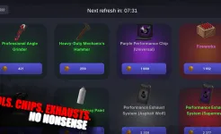 Screenshot My Favorite Car 2