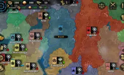 Screenshot Great Conqueror 2: Shogun