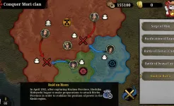 Screenshot Great Conqueror 2: Shogun