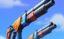 Screenshot Weapon Master: Gun Shooter Run