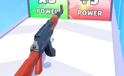 Screenshot Weapon Master: Gun Shooter Run