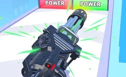 Screenshot Weapon Master: Gun Shooter Run