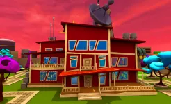 Screenshot Dark Riddle 2: Mars