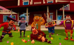 Screenshot Dark Riddle 2: Mars