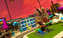 Screenshot Dark Riddle 2: Mars