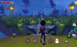 Screenshot Dark Riddle 3: Strange Hill