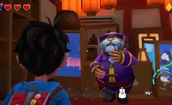 Screenshot Dark Riddle 3: Strange Hill