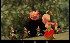 Screenshot FINAL FANTASY IV (3D REMAKE)