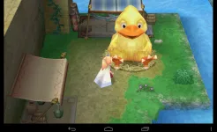 Screenshot FINAL FANTASY IV (3D REMAKE)