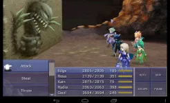 Screenshot FINAL FANTASY IV (3D REMAKE)