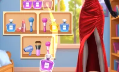 Screenshot Beauty Sort : Makeover Story