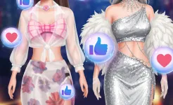 Screenshot Beauty Sort : Makeover Story