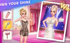 Screenshot Beauty Sort : Makeover Story