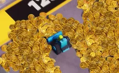 Screenshot Idle Zombie Miner: Gold Tycoon