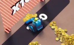 Screenshot Idle Zombie Miner: Gold Tycoon