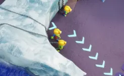 Screenshot Idle Zombie Miner: Gold Tycoon