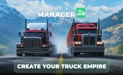 Screenshot Truck Manager - 2025