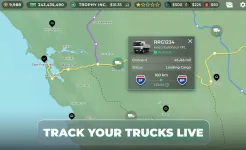 Screenshot Truck Manager - 2025