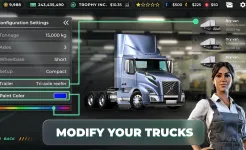 Screenshot Truck Manager - 2025
