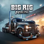 Big Rig Racing: Драг рейсинг