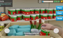 Screenshot Supermarket Manager Simulator