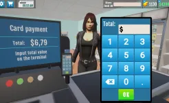 Screenshot Supermarket Manager Simulator