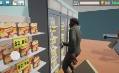 Screenshot Supermarket Manager Simulator