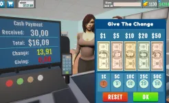 Screenshot Supermarket Manager Simulator