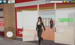 Screenshot Supermarket Manager Simulator