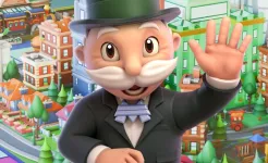 Screenshot MONOPOLY Match