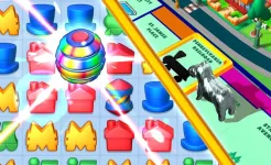 Screenshot MONOPOLY Match