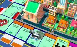 Screenshot MONOPOLY Match