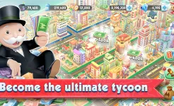 Screenshot MONOPOLY Tycoon
