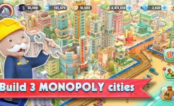 Screenshot MONOPOLY Tycoon