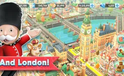 Screenshot MONOPOLY Tycoon