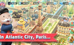 Screenshot MONOPOLY Tycoon