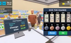 Screenshot Manage Supermarket Simulator