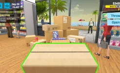 Screenshot Manage Supermarket Simulator