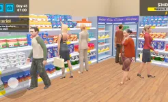 Screenshot Manage Supermarket Simulator