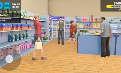Screenshot Manage Supermarket Simulator