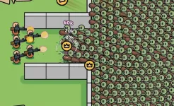 Screenshot We Are Warriors!