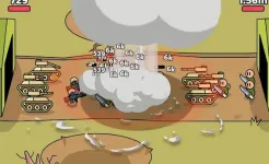 Screenshot We Are Warriors!