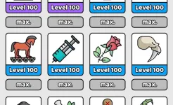 Screenshot We Are Warriors!