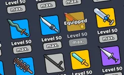 Screenshot We Are Warriors!