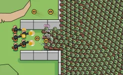 Screenshot We Are Warriors!